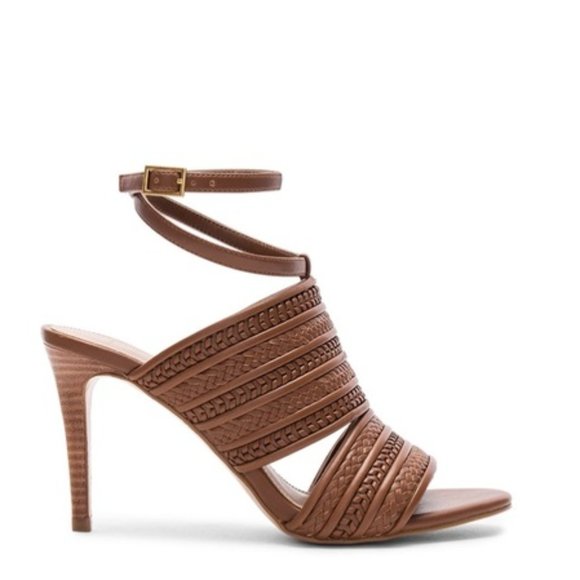 BCBGeneration Karli Sandal in CHALK COLOR - Picture 1 of 11